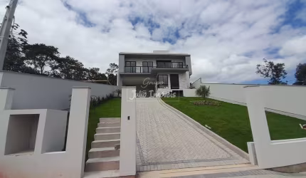 Casa Alto Padrão Primeiro de Maio em Brusque