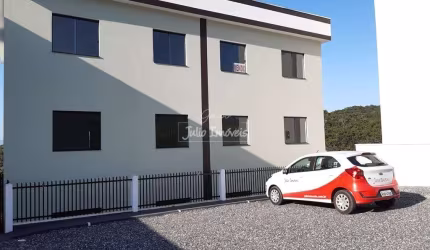 Apartamento em Brusque no Loteamento Independência