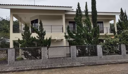 Casa 6 quartos 2 vagas Guabiruba Sul em Guabiruba