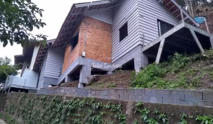 Casa 2 quartos São Pedro Brusque