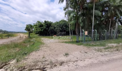 Terreno à venda na cidade de Gaspar/ SC