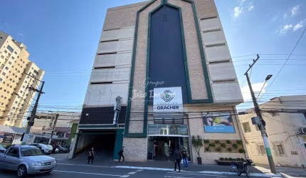 Sala Comercial para alugar no coração da cidade