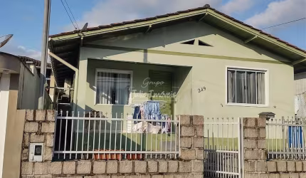 Casa 3 dormitórios Jardim Maluche Brusque
