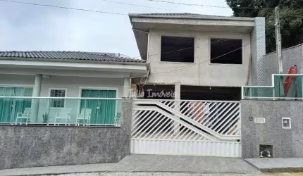 3 casas à venda no bairro Zantão Brusque