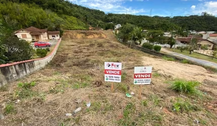 Terreno a venda no Guarani, Brusque