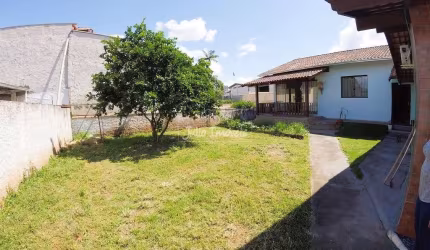 Casa e galpão na Santa Rita Brusque