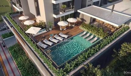 Apartamento 2 suítes alto padrão Centro Brusque