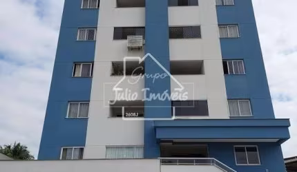 Apartamento 2 quartos e 1 suíte São Luiz Brusque