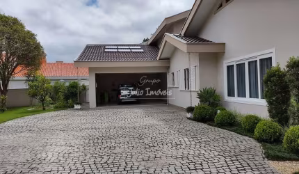 Casa 4 dormitórios 1 garagem Azambuja Brusque
