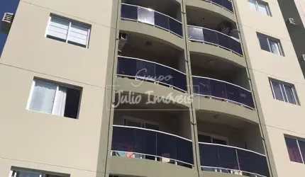 Apartamento 2 quartos 1 vaga Centro Brusque