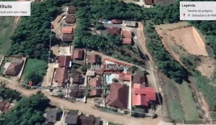 Terreno Cedrinho Brusque