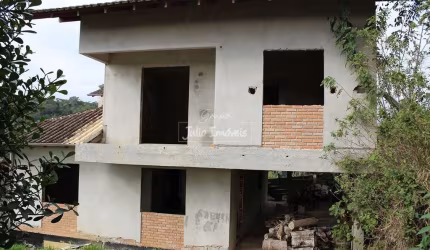 Casa 3 dormitórios com garagem Souza Cruz Brusque