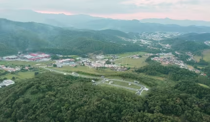 Terreno à venda em Dom Joaquim Brusque