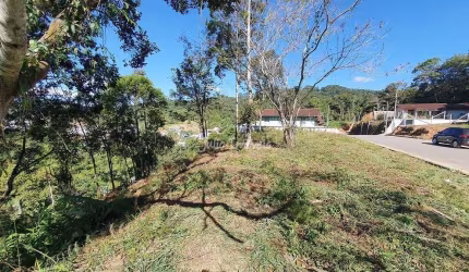 Terreno no bairro Souza Cruz Brusque