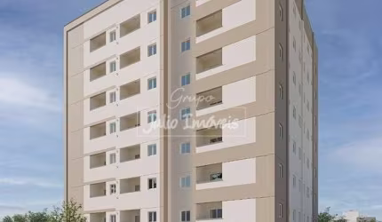 Apartamento 2 quartos 1 vaga Rio Branco Brusque