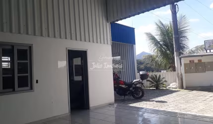 Galpão Guabiruba Sul em Guabiruba