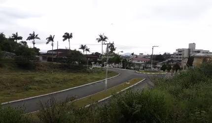 Terreno em área nobre de Brusque