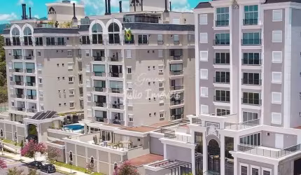 Apartamento 2 quartos 1 vaga Souza Cruz Brusque