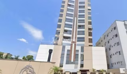 Apartamento 3 suítes semi mobiliado Centro Brusque