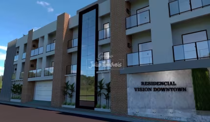 Apartamento à venda no Centro de Brusque 2 quartos