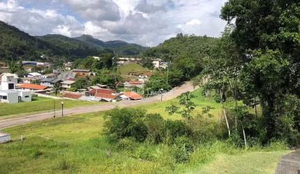 Terreno Quinta das Palmeiras Imigrantes Guabiruba