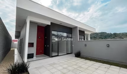 Casa 1 suíte e 2 dormitórios Limoeiro Brusque