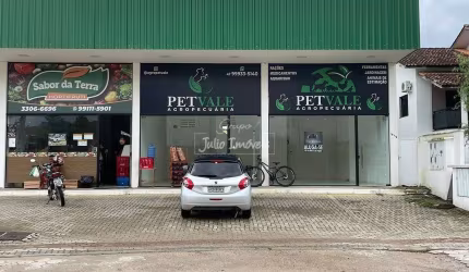 Sala comercial no Lageado Baixo Guabiruba