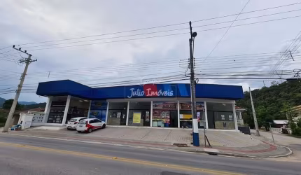 Sala comercial na Guabiruba Sul
