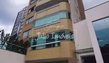 Apartamento de 3 suítes Centro Brusque