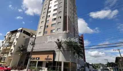 Apartamento de 2 suítes no São Luiz Brusque