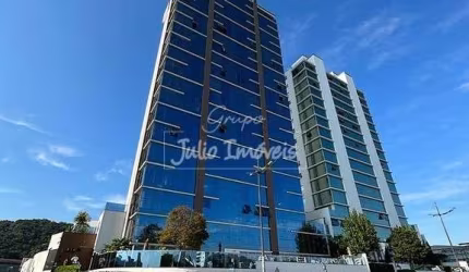 Apartamento 3 dormitórios mobiliado Centro Brusque