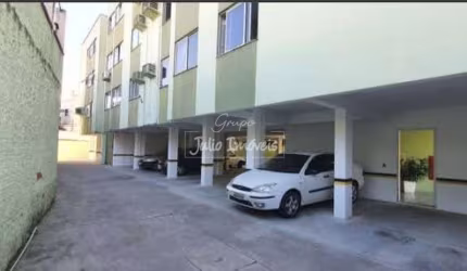 Apartamento 2 quartos com 1 vaga Centro Brusque