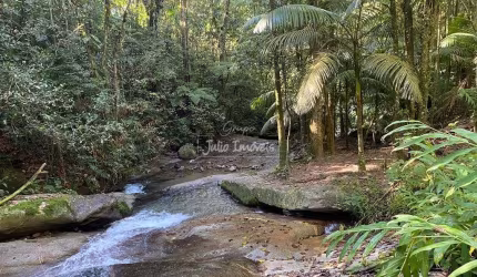 Terreno para chácara no Aimoré Guabiruba