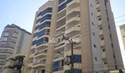 Apartamento 2 suítes e 1 dormitório Centro Brusque