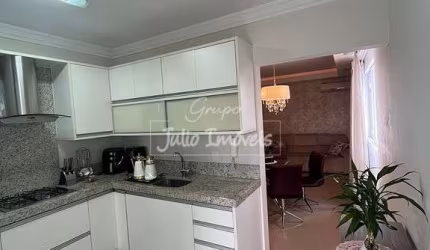 Apartamento mobiliado Centro de Brusque