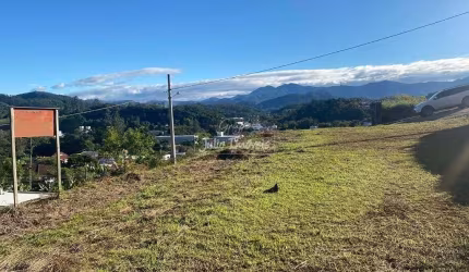 Terreno bairro Imigrantes em Guabiruba