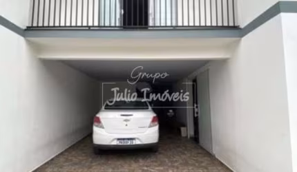 Casa com duas vagas de garagem Poço Fundo Brusque