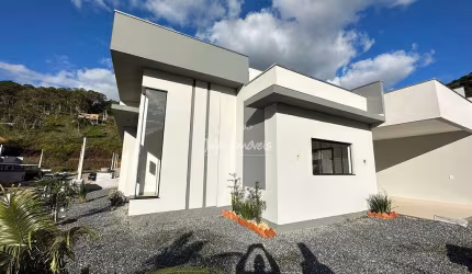 Casa de 1 suíte 2 quartos Limeira Baixa Brusque