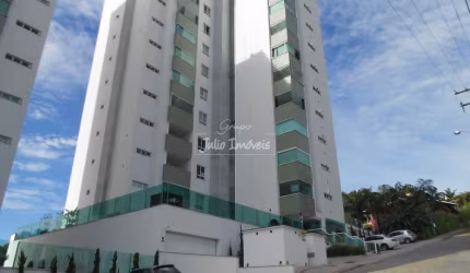 Apartamento com 2 quartos 1 suíte São Luiz Brusque