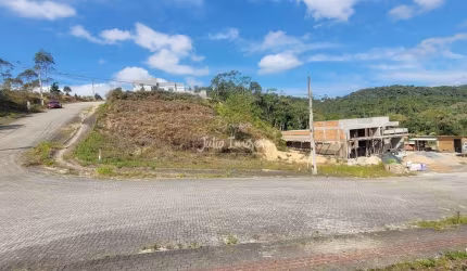 Terreno em condominio no Centro Guabiruba