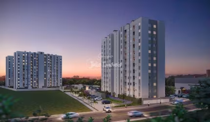 Apartamento 2 quartos em condominio em Penha