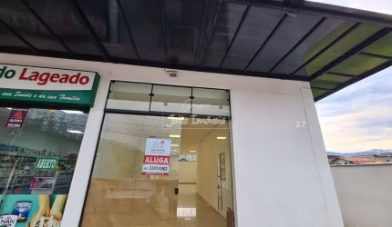 Sala comercial para locação no Lageado Baixo