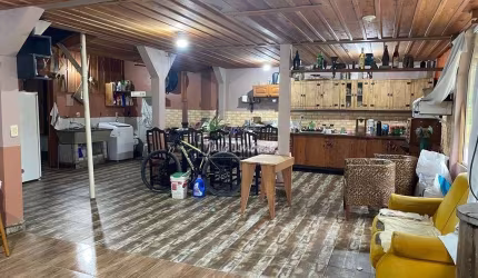 Chácara e Galpão em São João Brusque