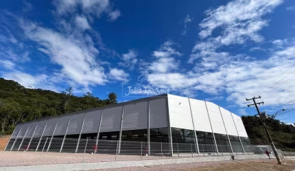 Galpão comercial na Nova Brasília