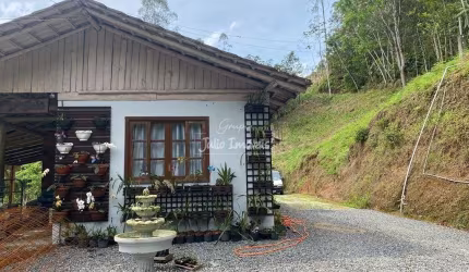 Chácara no Planícia Baixa em Guabiruba