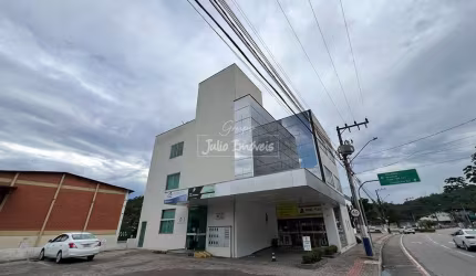 Aluguel de sala comercial no Centro de Guabiruba