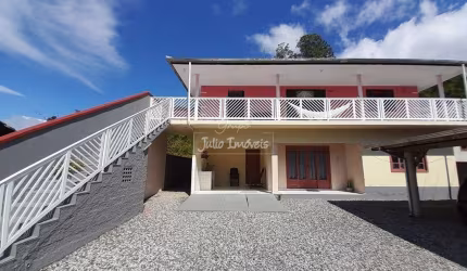 Casa 4 Dormitórios São Pedro Guabiruba