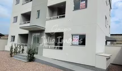 Apartamento com 2 quartos Centro da Guabiruba