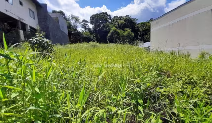 Terreno com 675m² Aguas Claras em Brusque