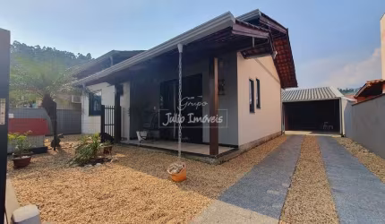 Casa 3 Quartos São João em Brusque
